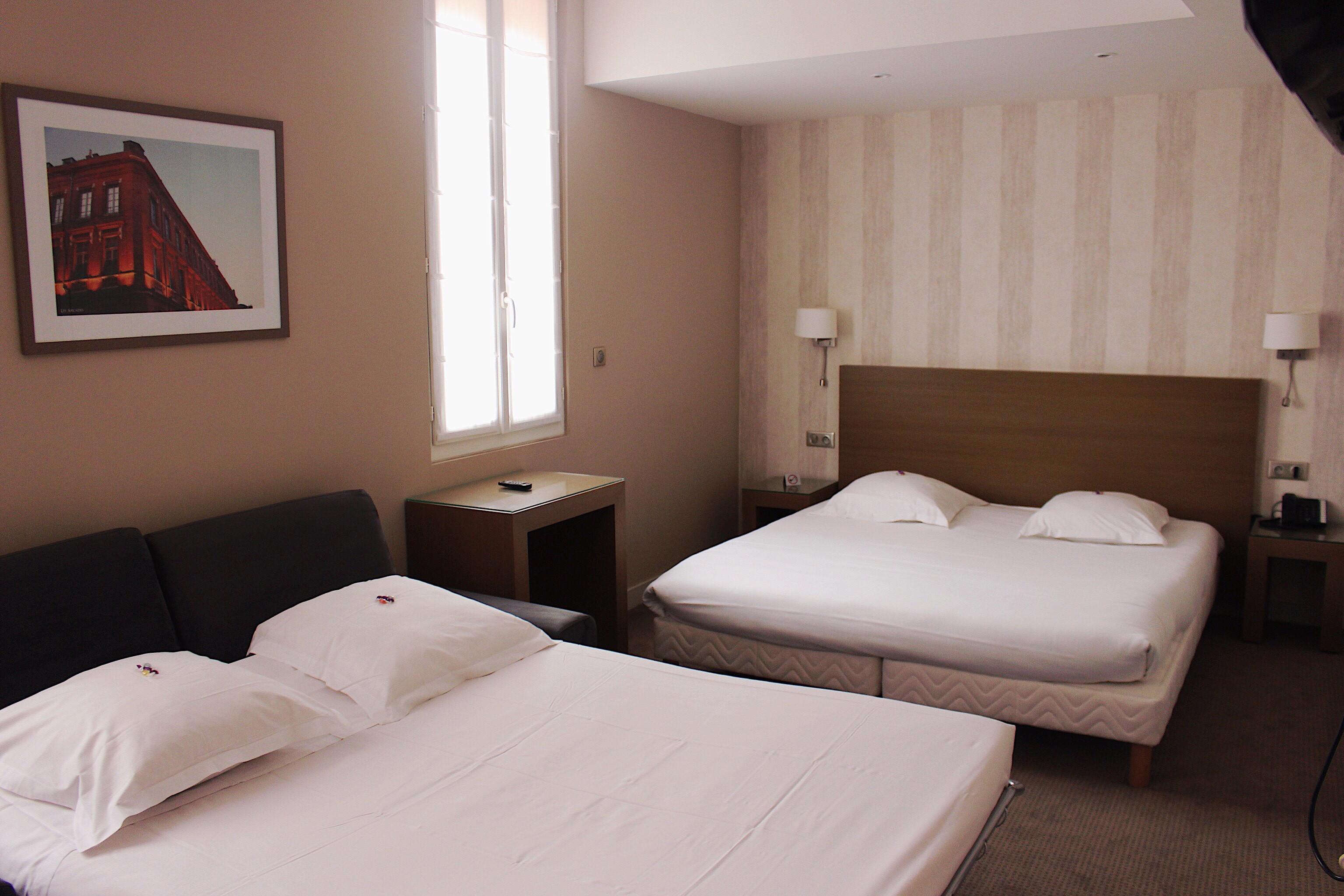 Grand Hotel D'Orleans Toulouse Dış mekan fotoğraf
