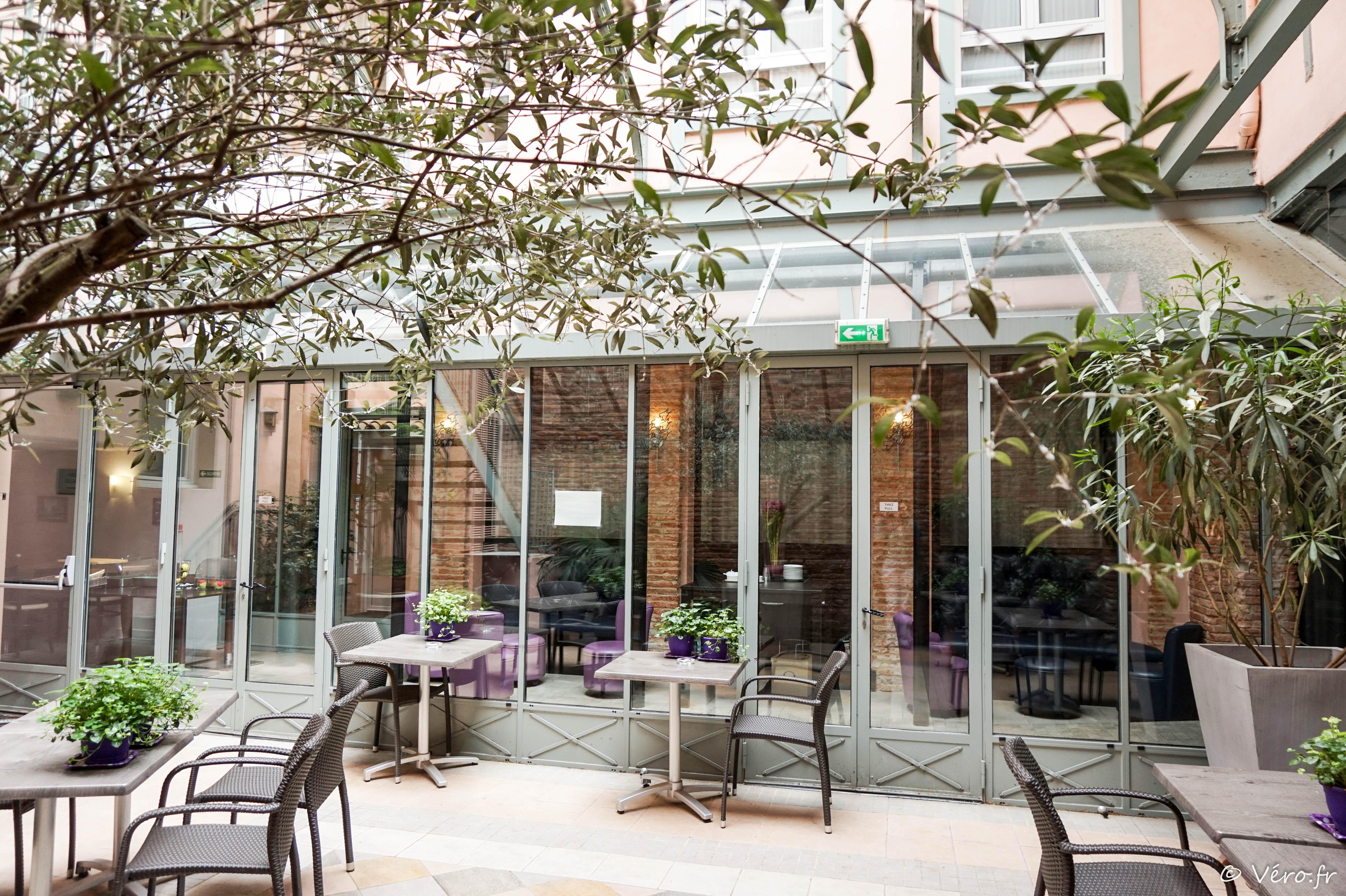 Grand Hotel D'Orleans Toulouse Dış mekan fotoğraf