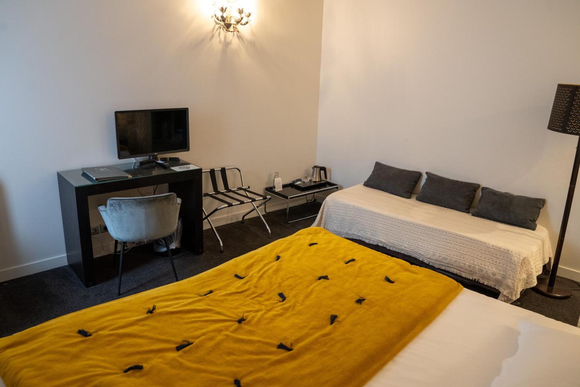 Grand Hotel D'Orleans Toulouse Dış mekan fotoğraf