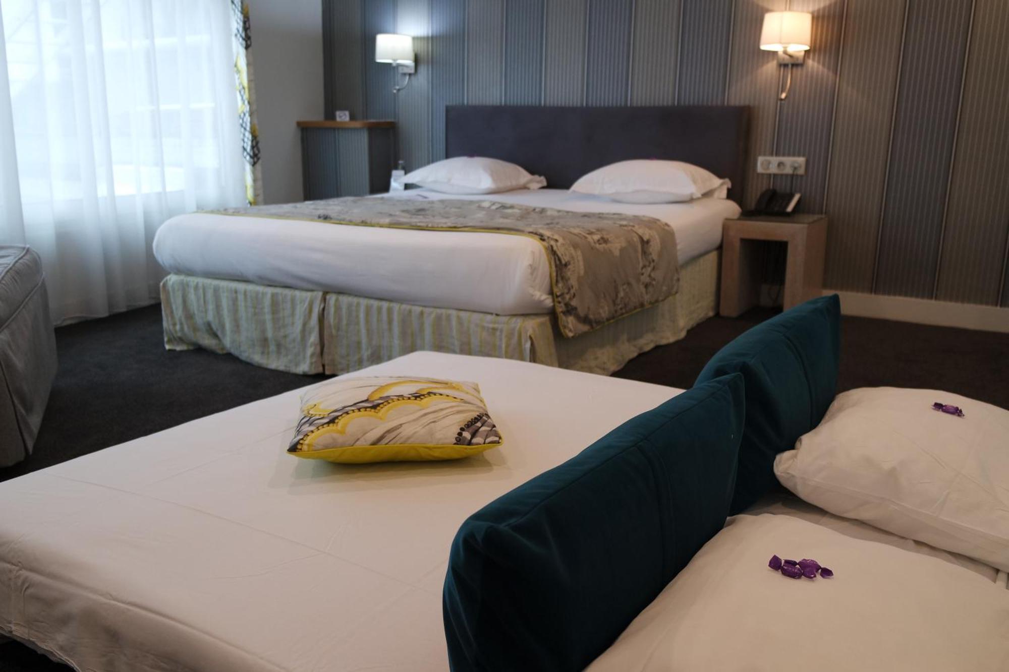 Grand Hotel D'Orleans Toulouse Dış mekan fotoğraf