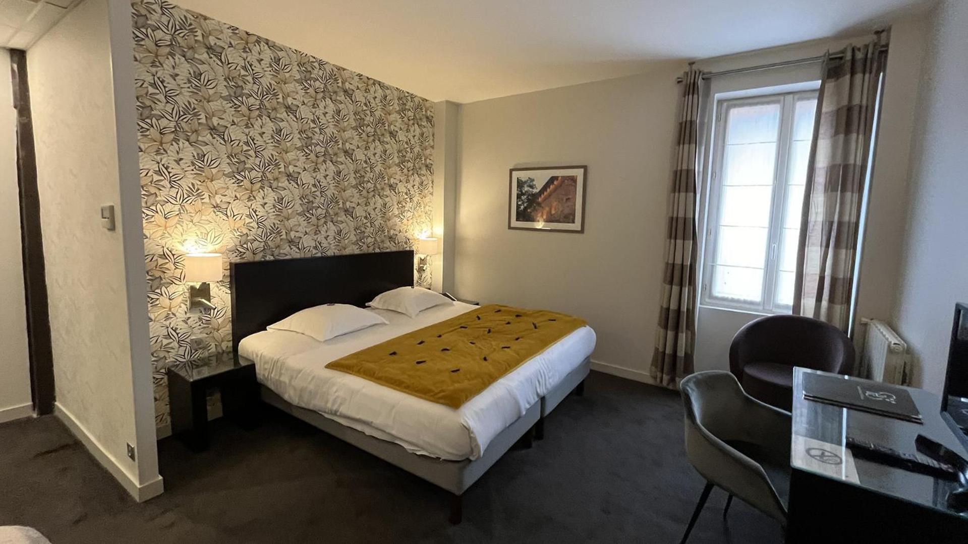 Grand Hotel D'Orleans Toulouse Dış mekan fotoğraf