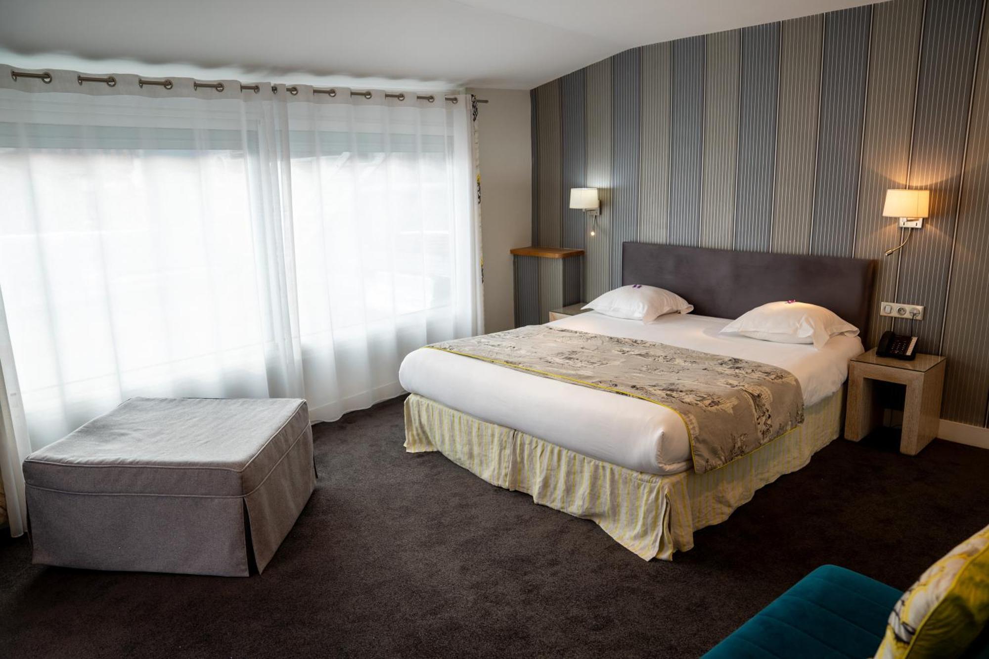 Grand Hotel D'Orleans Toulouse Dış mekan fotoğraf