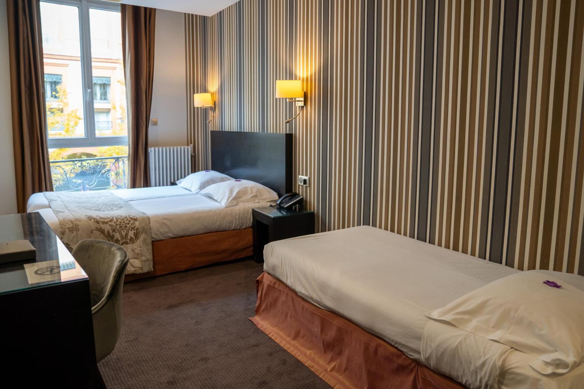Grand Hotel D'Orleans Toulouse Dış mekan fotoğraf