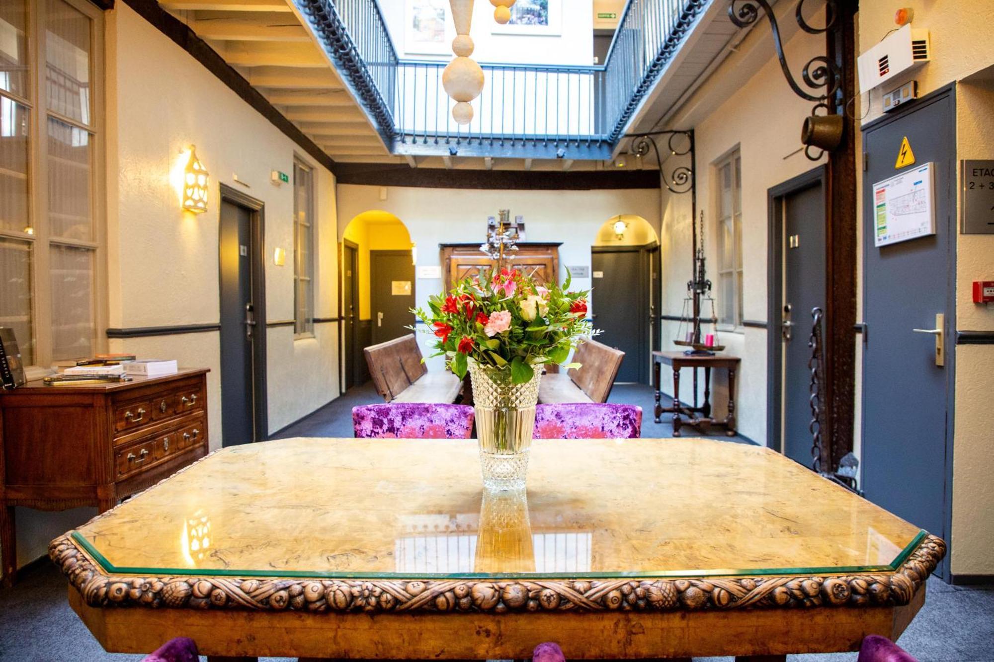 Grand Hotel D'Orleans Toulouse Dış mekan fotoğraf